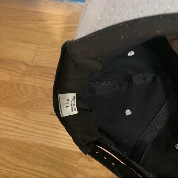 Vintage R.S Snyder Hauling & Excavating Hat Snap Back Kempton Pennsylvania - Picture 7 of 8